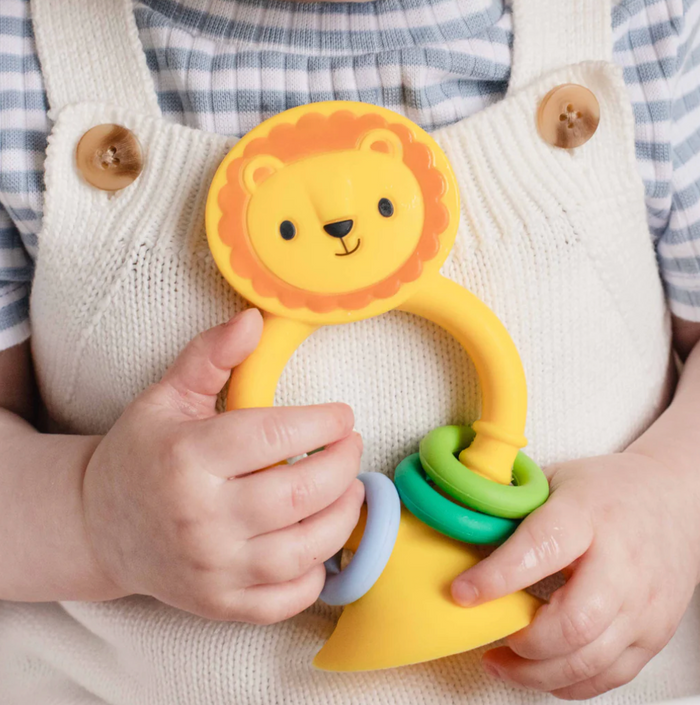 Tiger Tribe: High Chair Buddy Silicone Lion