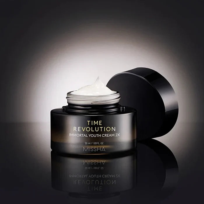Time Revolution Immortal Youth Cream 2X