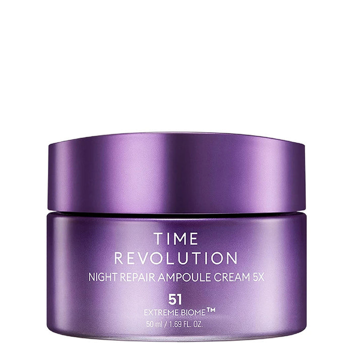 Time Revolution Night Repair Ampoule Cream 5x
