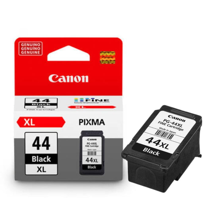 Tinta Canon PG-44XL Negra | Para Pixma E301 / E3110 / E3111 / E3310 / E401 / E481 | 100 páginas - Panamá