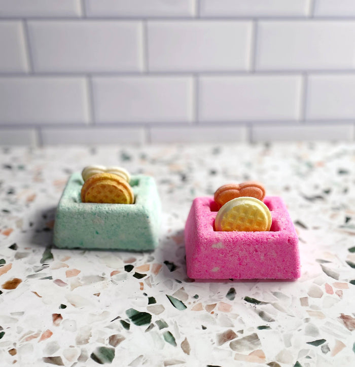 Toaster Bath Bomb