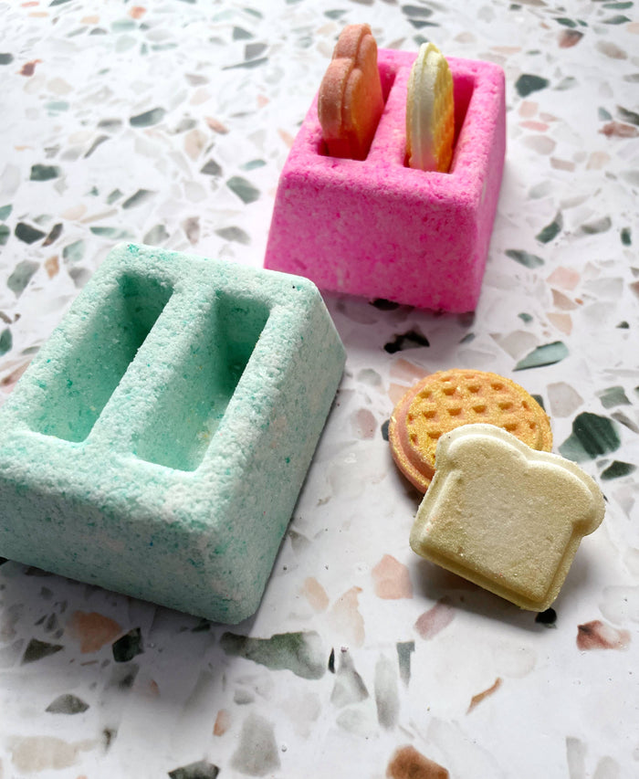 Toaster Bath Bomb