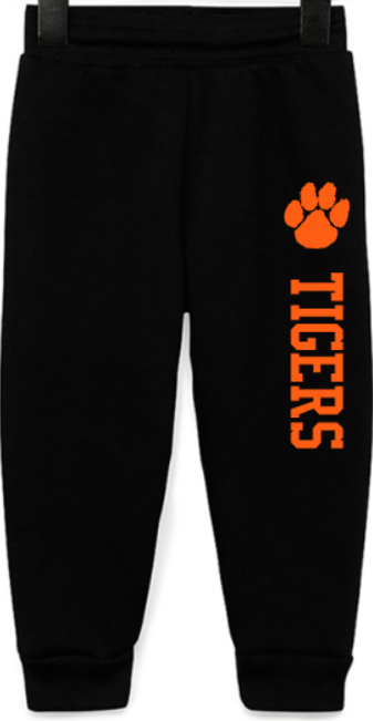 TODDLER/YOUTH SPONGE FLEECE JOGGERS