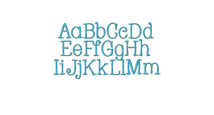 TOMMY FONT