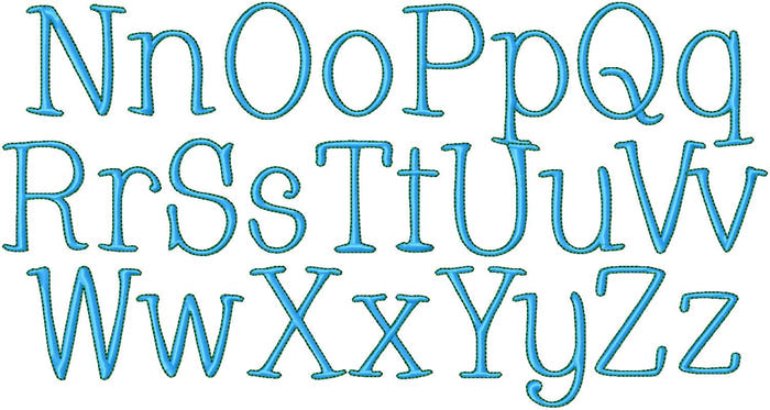 TOMMY FONT