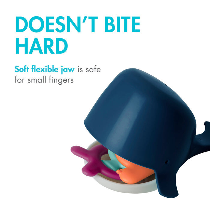 Tomy: Chomp Hungry Whale - Navy