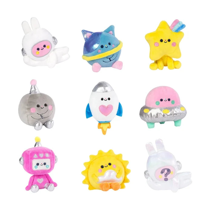 Tomy: Momiji Out of This World Sick Kick Plushie Blind Box