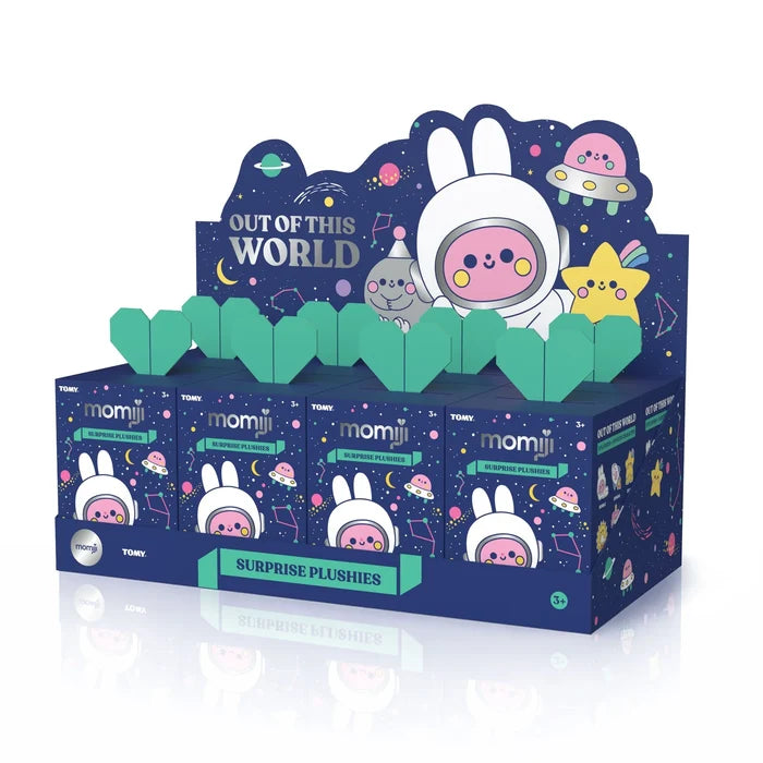 Tomy: Momiji Out of This World Sick Kick Plushie Blind Box