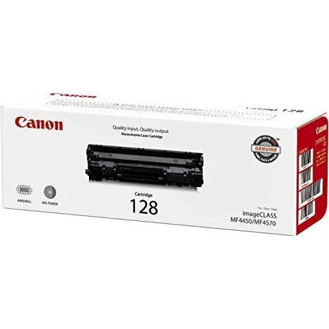 Toner Canon 128 | Para imageCLASS MF4770n | MF4570dw | MF4570dn | MF4880dw | MF4890dw | D530 | 2.100 páginas - Panamá