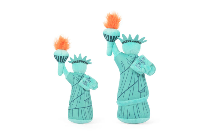 Totally Touristy - NYC Lady Liberty: Small