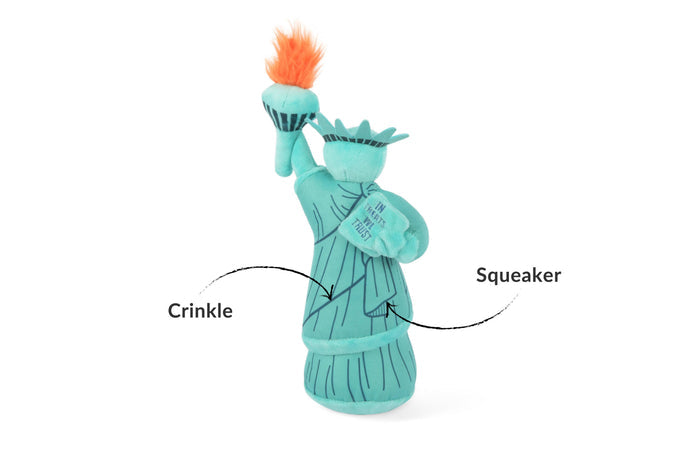 Totally Touristy - NYC Lady Liberty: Small