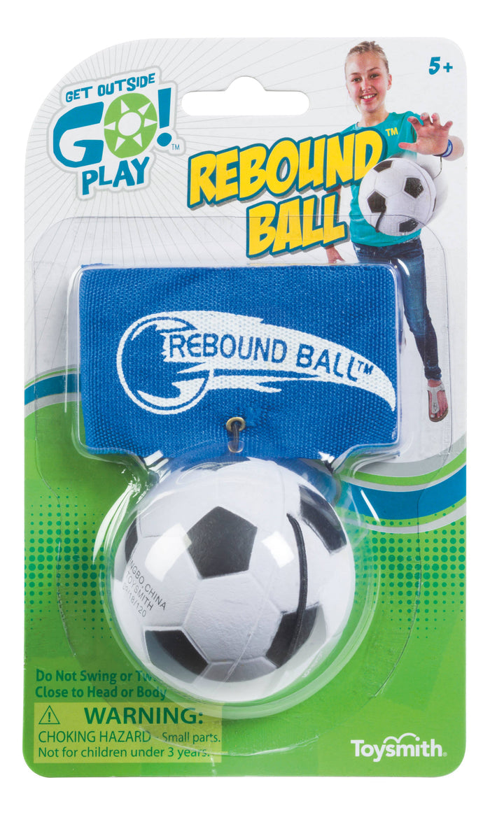 Toysmith: Rebound Ball - Assorted