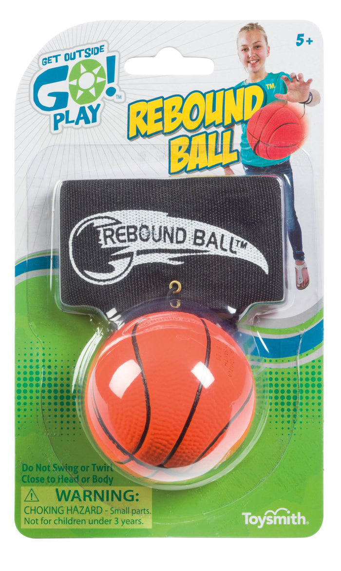 Toysmith: Rebound Ball - Assorted