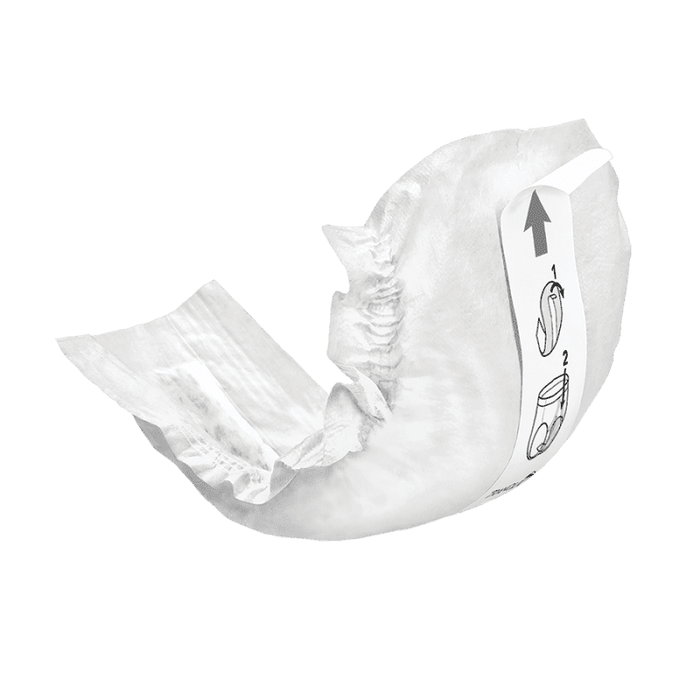 Tranquility Male Guards - 2385-Pack - LL Medico