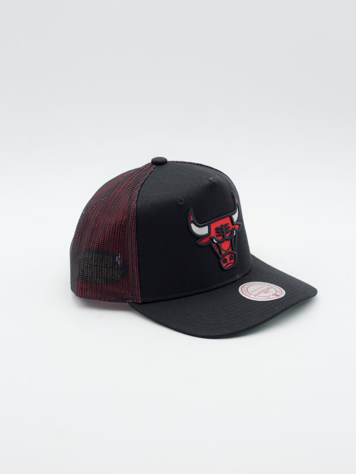 Tremor Trucker Chicago Bulls Black
