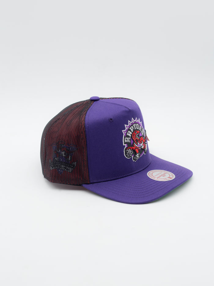 Tremor Trucker Toronto Raptors Purple