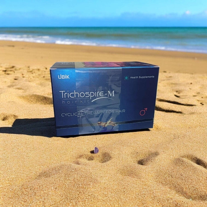 Trichospire - M Hair Cyclical Therapy for Hair Kit - Cosmosentials