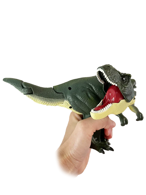 TRIGGER THE T-REX