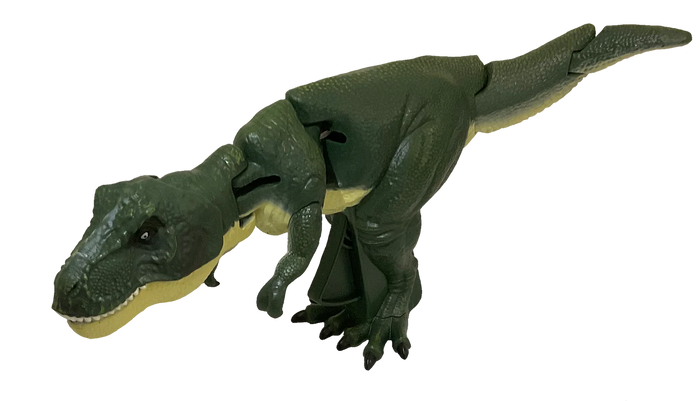 TRIGGER THE T-REX