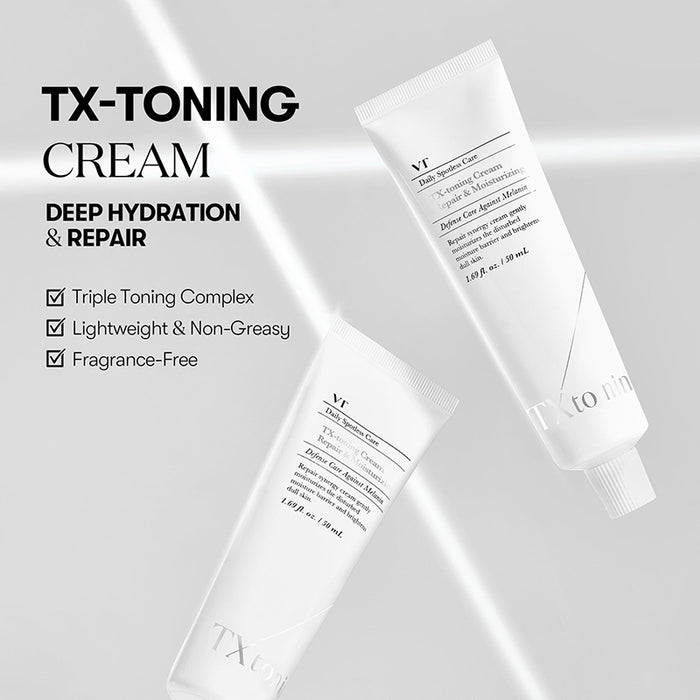 TX-Toning Cream