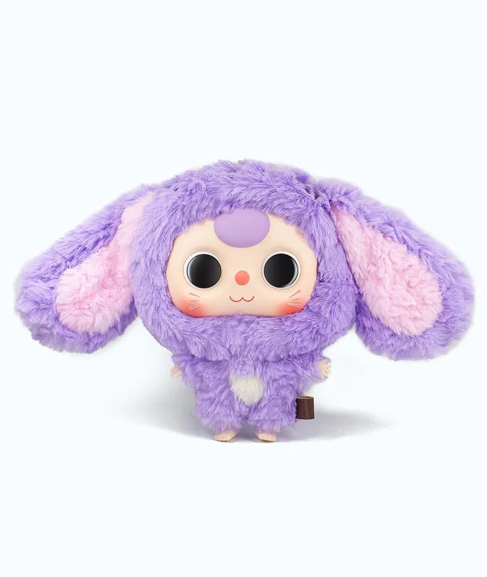 UCC Dist. Baby Three - Big Head Baby Zipper Bag Plush Blind Box