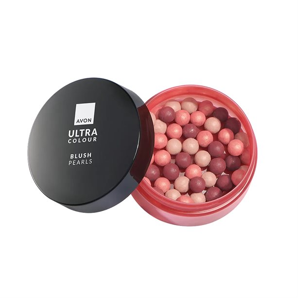 Ultra Colour Blush Pearls