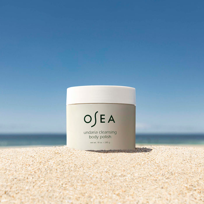 OSEA-Undaria Cleansing Body Polish-