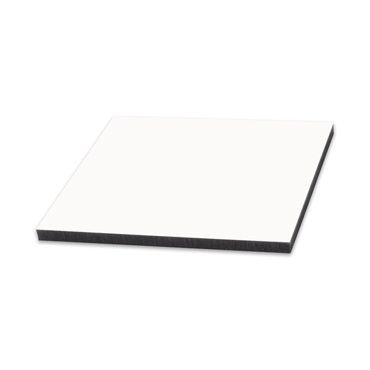 Unisub 4.25" x 4.25" Sublimation Hardboard Tile - HeatPressNation