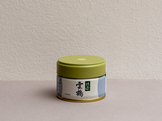 Marukyu Koyamaen matcha unkaku