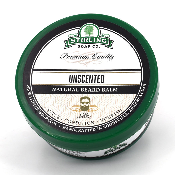 Unscented - Beard Balm