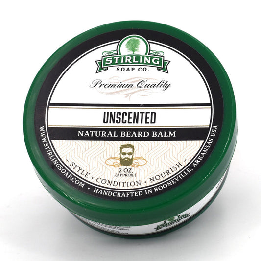 Unscented - Beard Balm