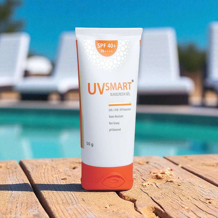 UVSmart Sunscreen Gel - Cosmosentials