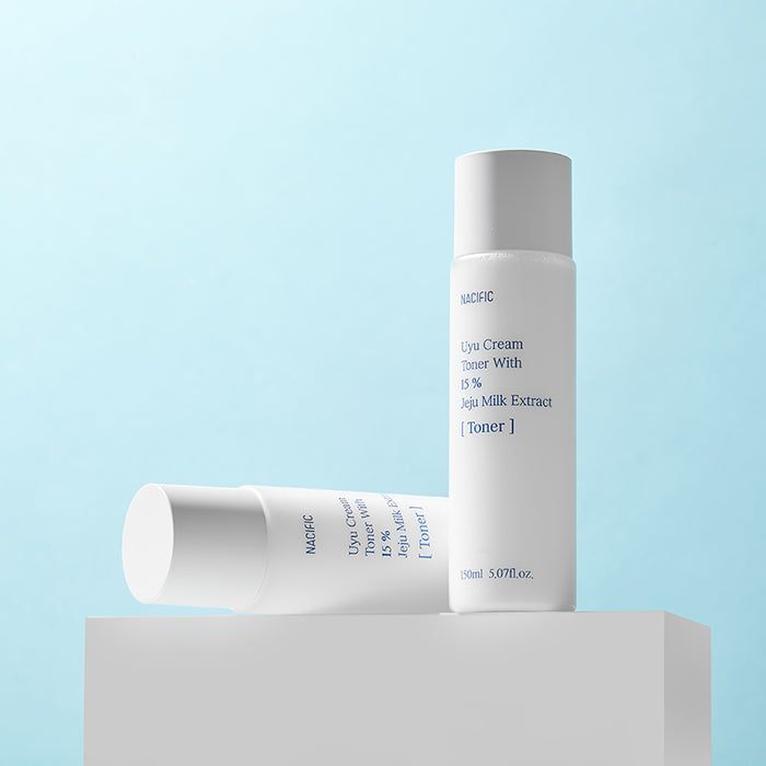 UYU Cream Toner