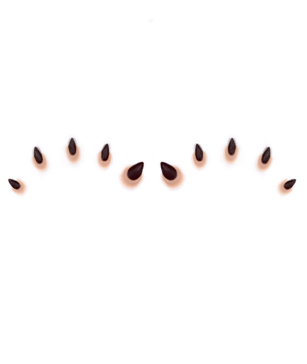 Vampire Nails