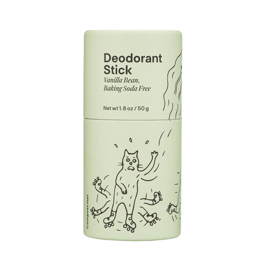 Vanilla Bean Deodorant Stick