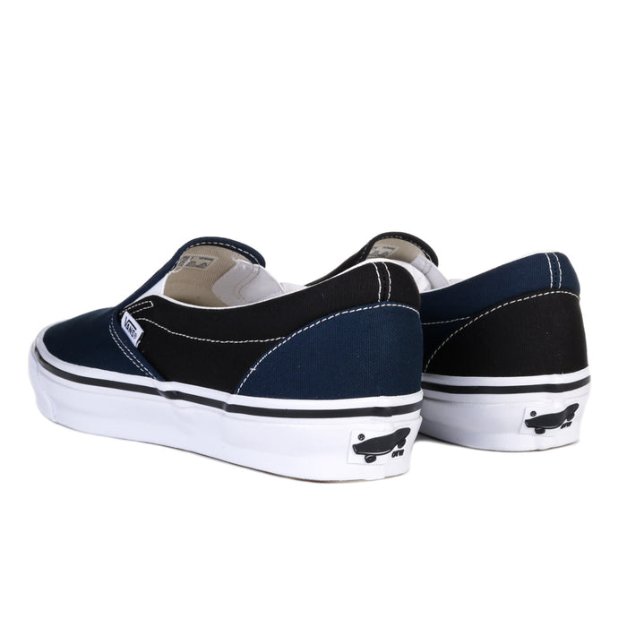 VANS OTW CLASSIC SLIP-ON 98 ENGINEERED GARMENTS BLACK / BLUE