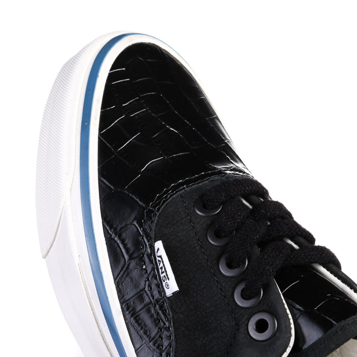 VANS OTW ERA 95 VIBRAM BLACK CROC PATENT