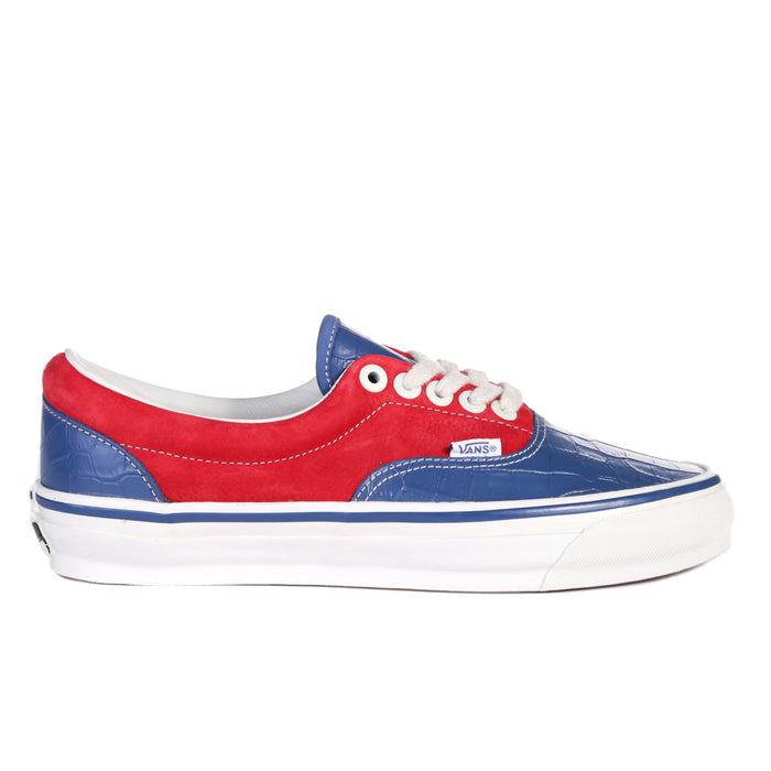VANS OTW ERA 95 VIBRAM NAVY RED CROC PATENT
