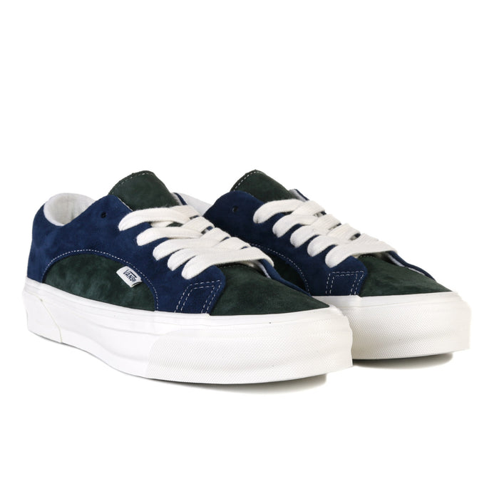 VANS PREMIUM LX LAMPIN GREEN / NAVY