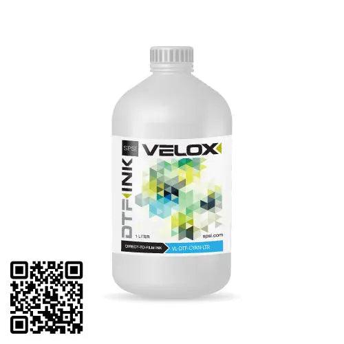 Velox DTF Cyan Ink - 1 Liter