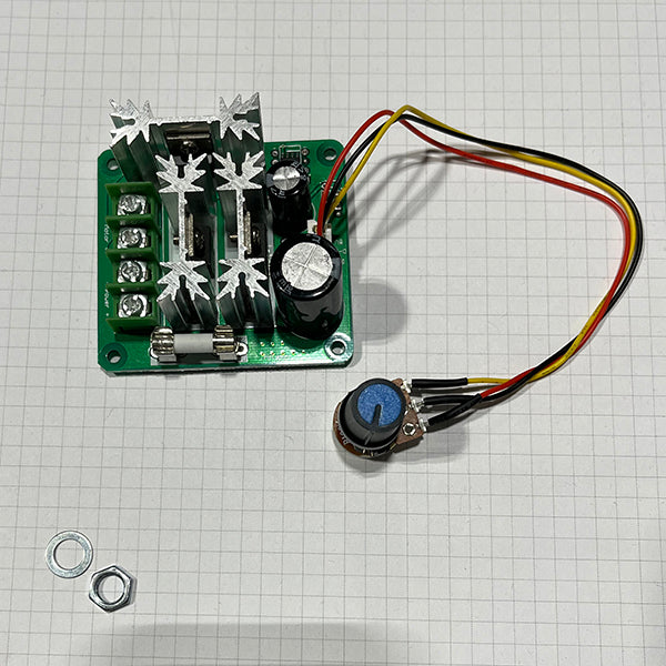 Velox H650-01 Dryer Belt Speed Controller