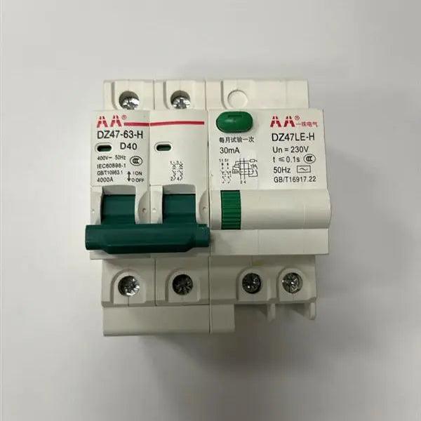 Velox H650-14 Leakage Switch