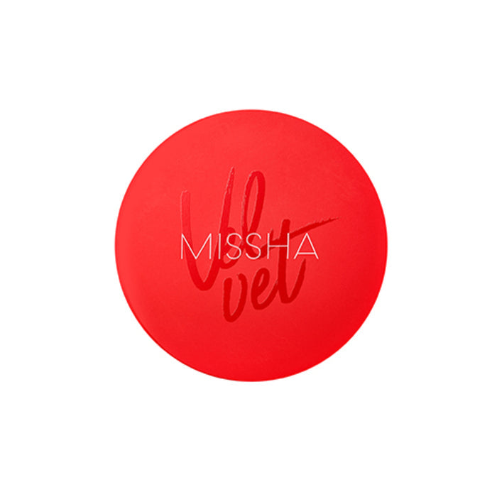 Velvet Finish Cushion SPF50+ PA+++ - Korean-Skincare