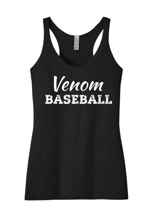 Venom Next Level Tank - Distressed Logo