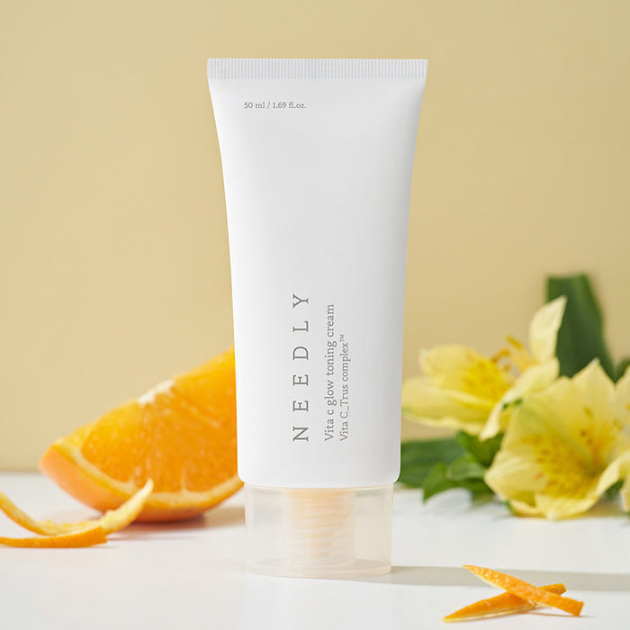 Vita C Glow Toning Cream