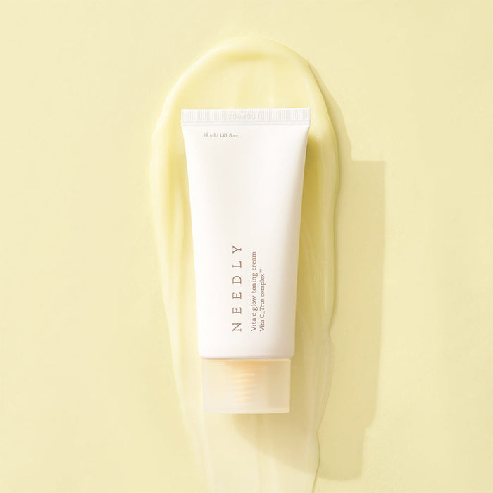 Vita C Glow Toning Cream