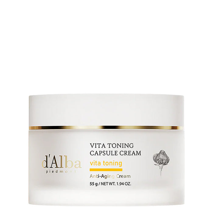 Vita Toning Capsule Cream