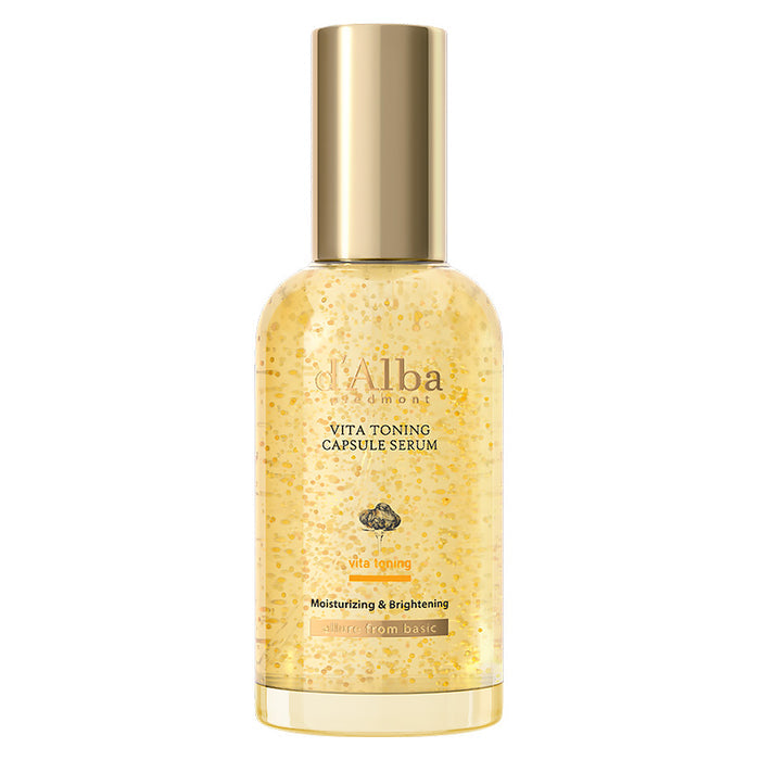 Vita Toning Capsule Serum