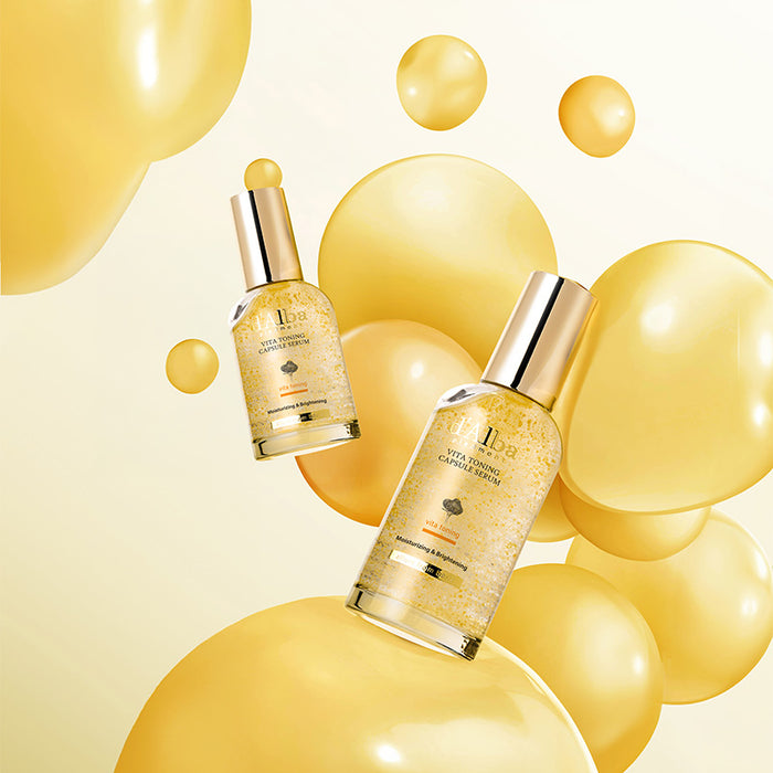 Vita Toning Capsule Serum