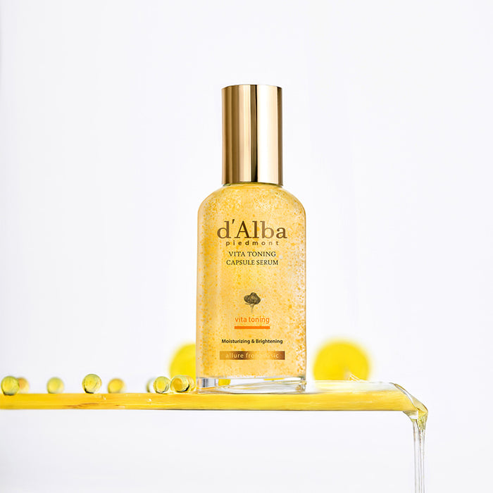Vita Toning Capsule Serum